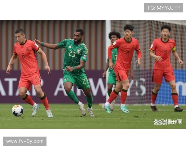 沙特足球新星阿明引领绿茵风暴展现中东足球崛起力量